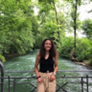 Meet your Posher, Sarah